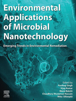 cover image of Environmental Applications of Microbial Nanotechnology